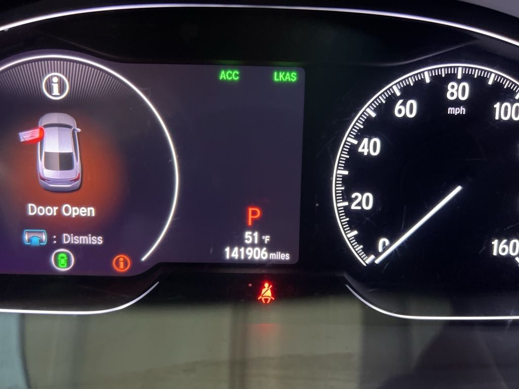 2018 Honda Accord EX-L