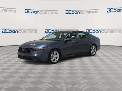 2023 Honda Accord LX