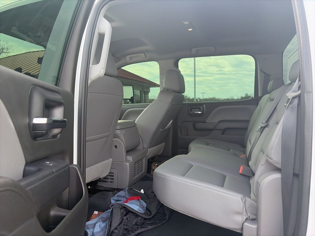 2024 Chevrolet Silverado 4500HD Work Truck