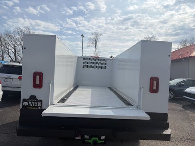 2024 Chevrolet Silverado 4500HD Work Truck