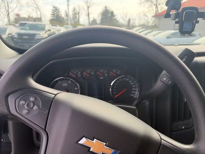 2024 Chevrolet Silverado 4500HD Work Truck