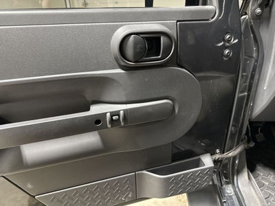 2010 Jeep Wrangler Unlimited Sahara