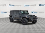 2010 Jeep Wrangler Unlimited Sahara