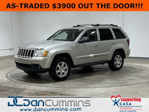 2010 Jeep Grand Cherokee Laredo