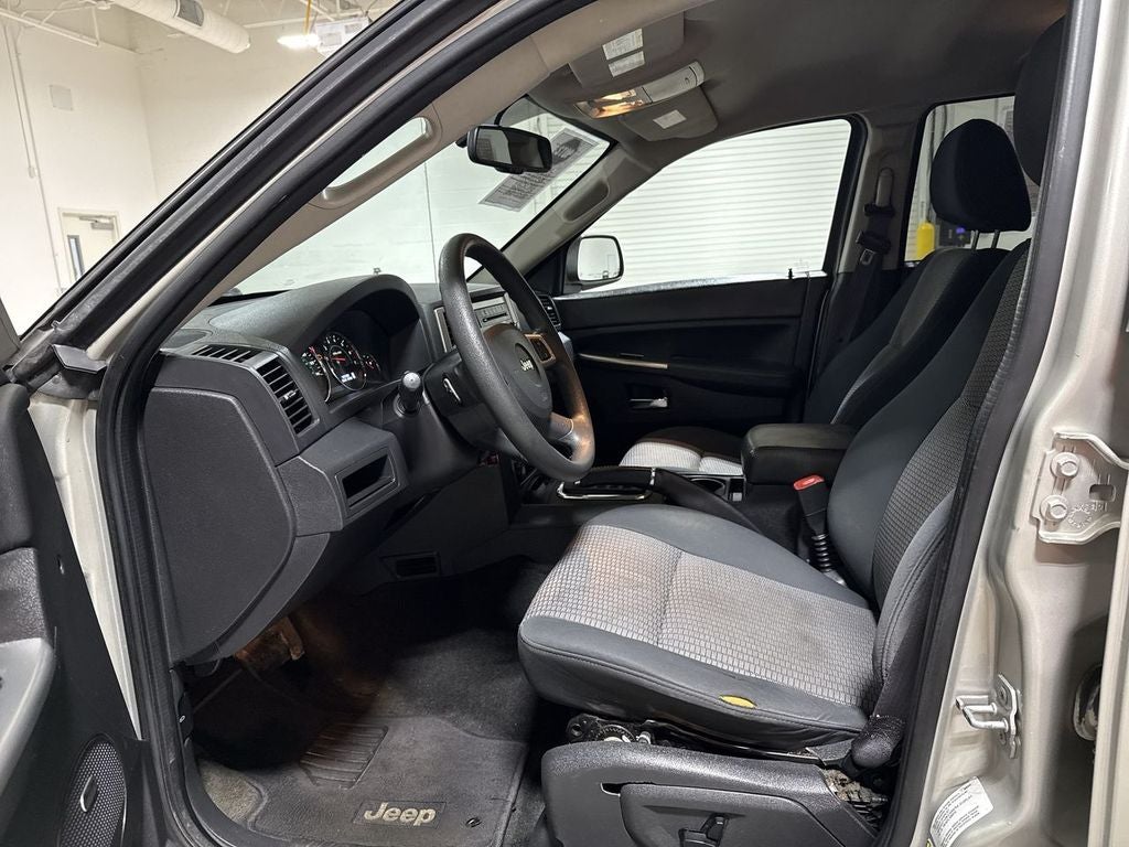 2010 Jeep Grand Cherokee Laredo