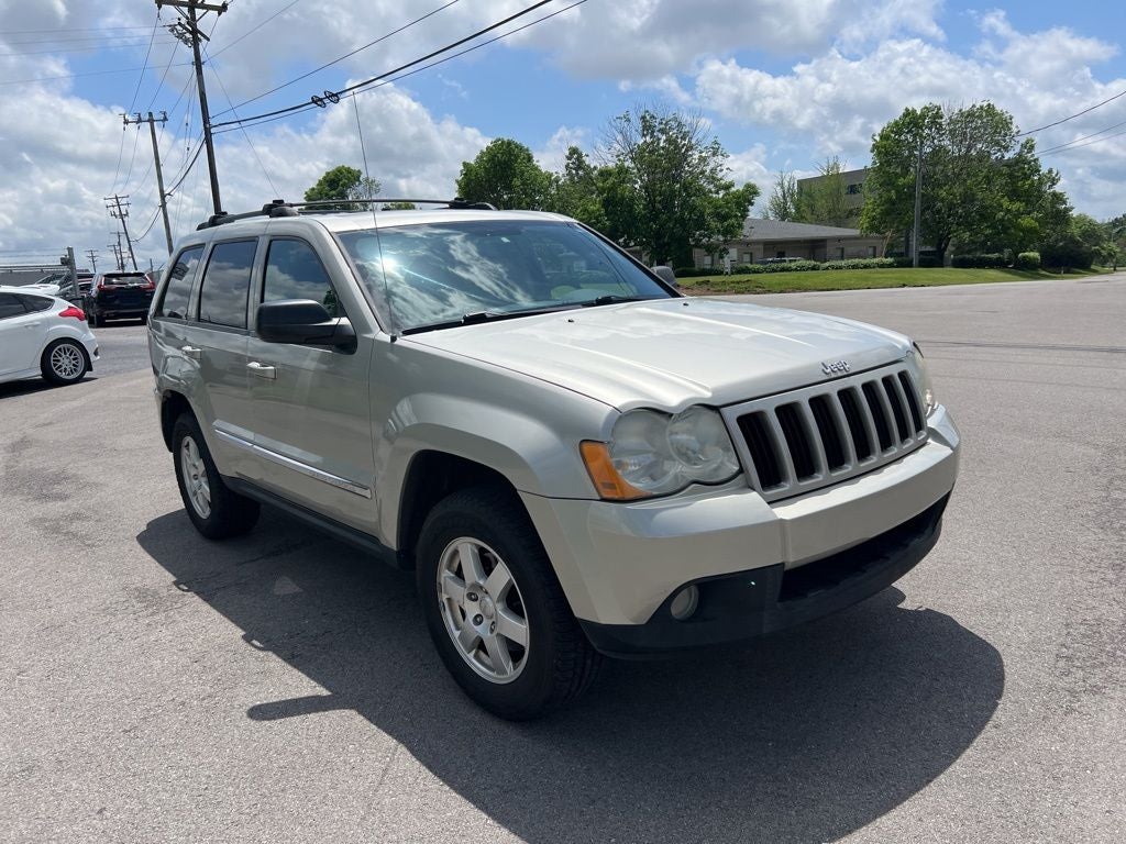 2010 Jeep Grand Cherokee Laredo
