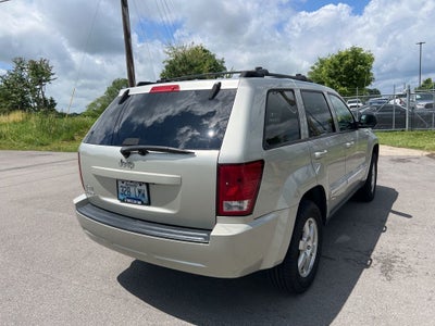 2010 Jeep Grand Cherokee Laredo