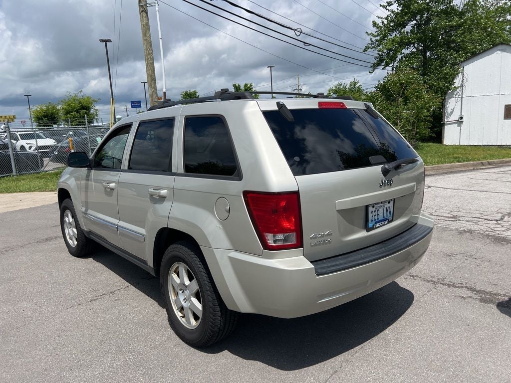 2010 Jeep Grand Cherokee Laredo