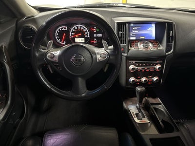 2012 Nissan Maxima 3.5 SV
