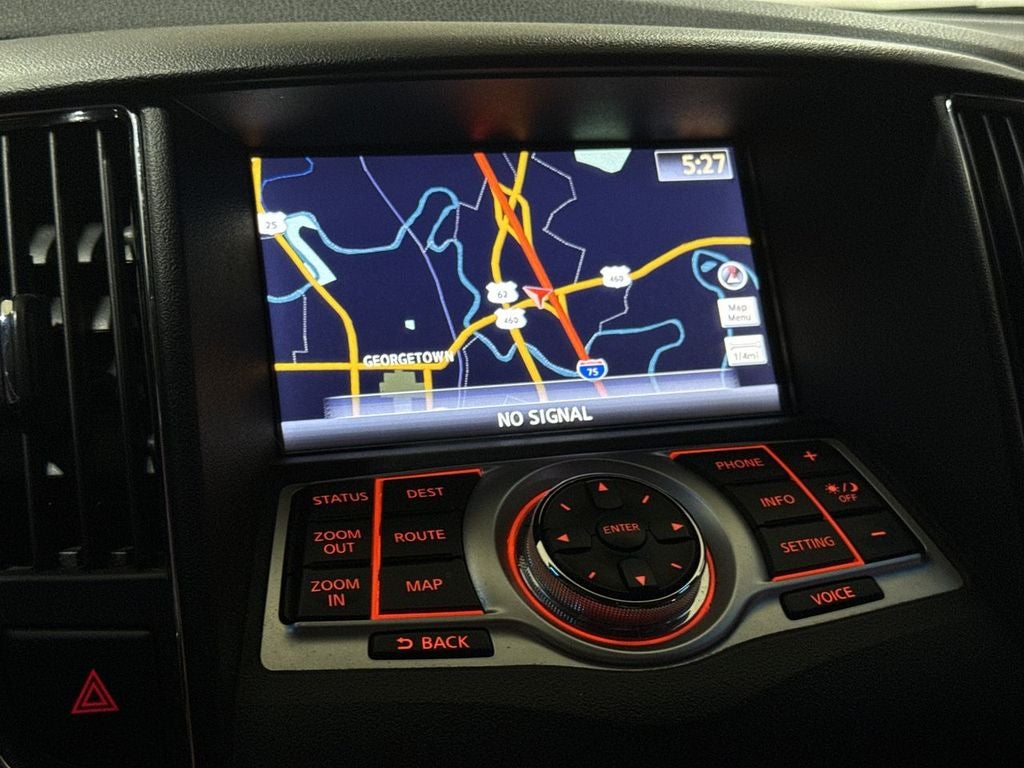 2012 Nissan Maxima 3.5 SV