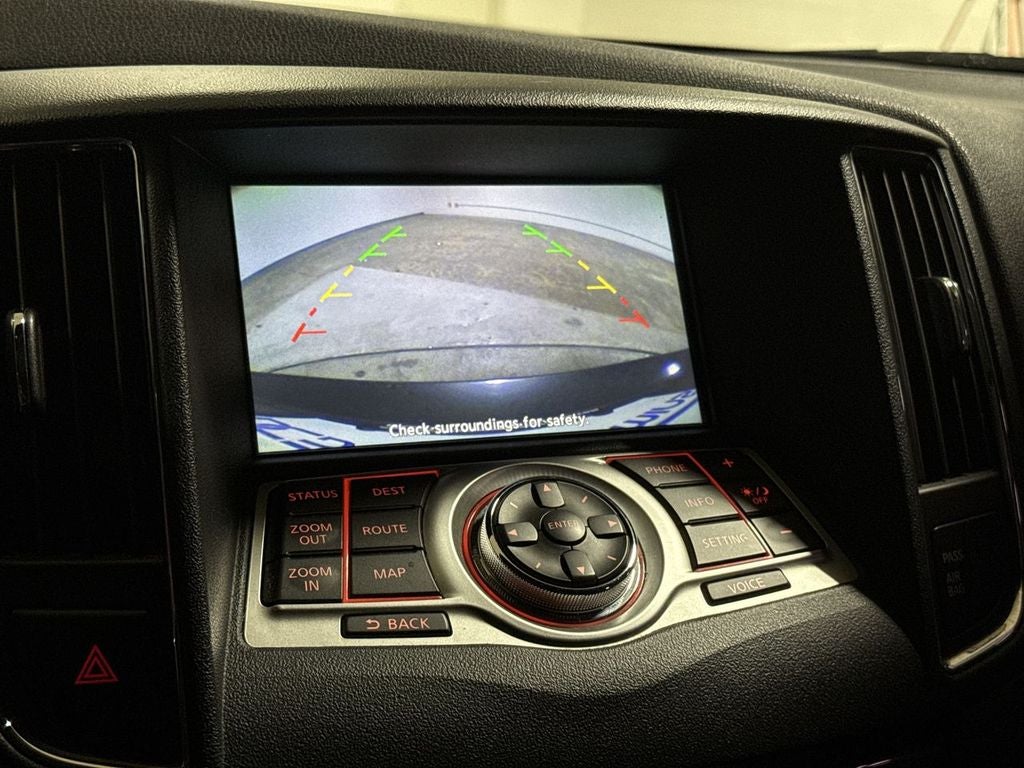 2012 Nissan Maxima 3.5 SV