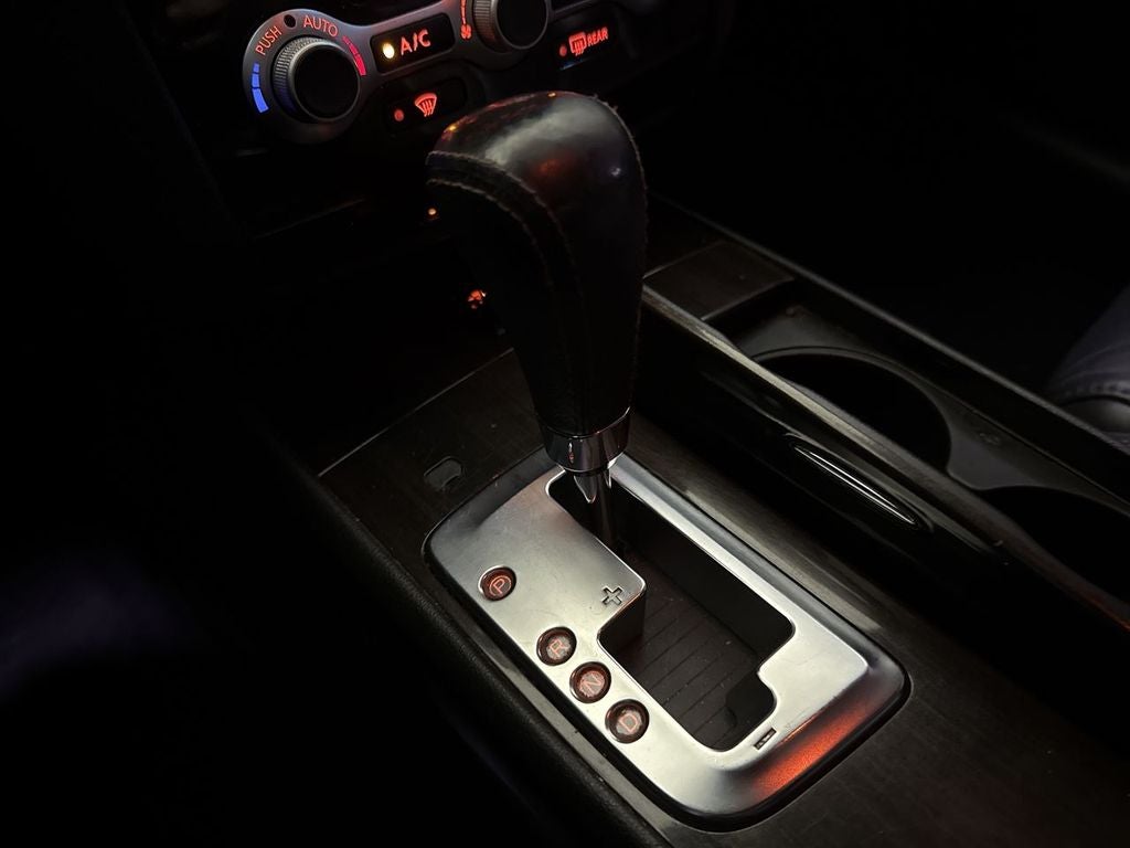 2012 Nissan Maxima 3.5 SV