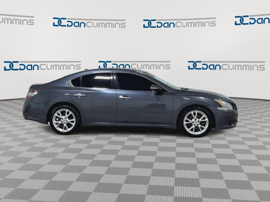 2012 Nissan Maxima 3.5 SV