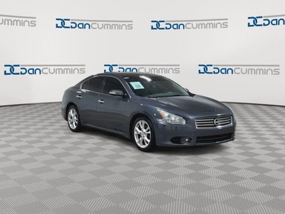 2012 Nissan Maxima 3.5 SV