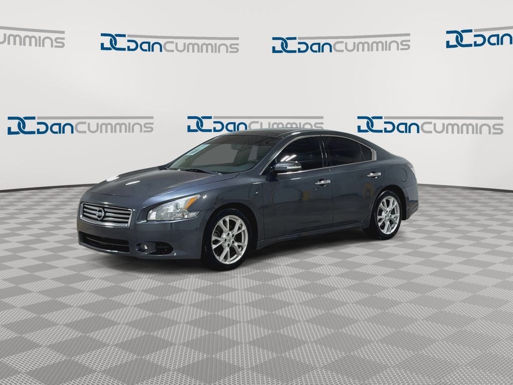 2012 Nissan Maxima 3.5 SV