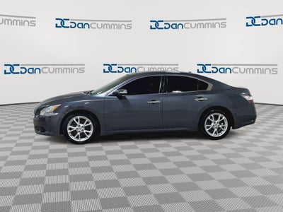 2012 Nissan Maxima 3.5 SV