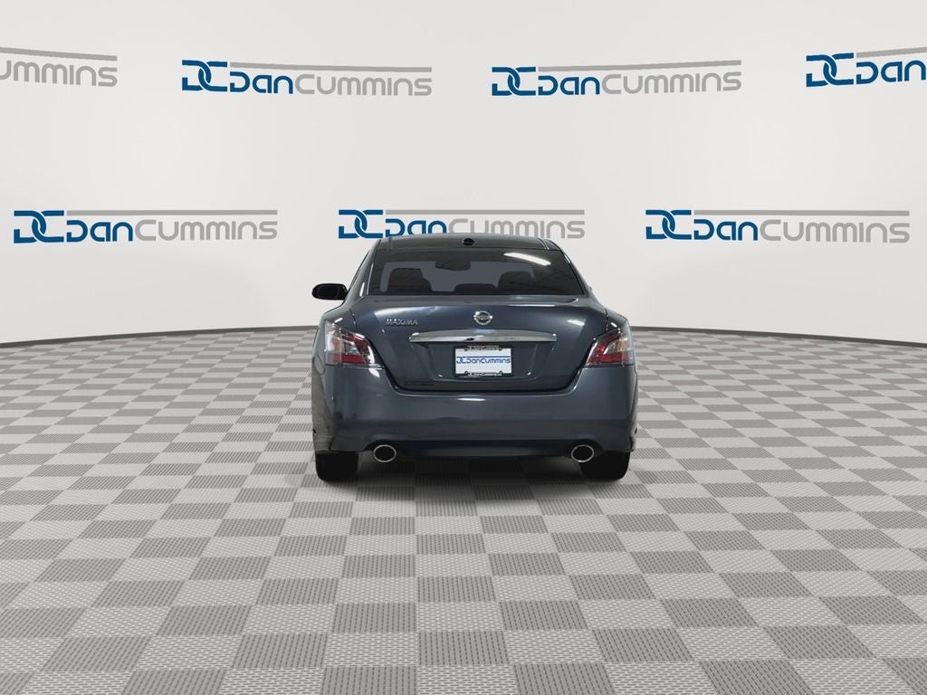 2012 Nissan Maxima 3.5 SV