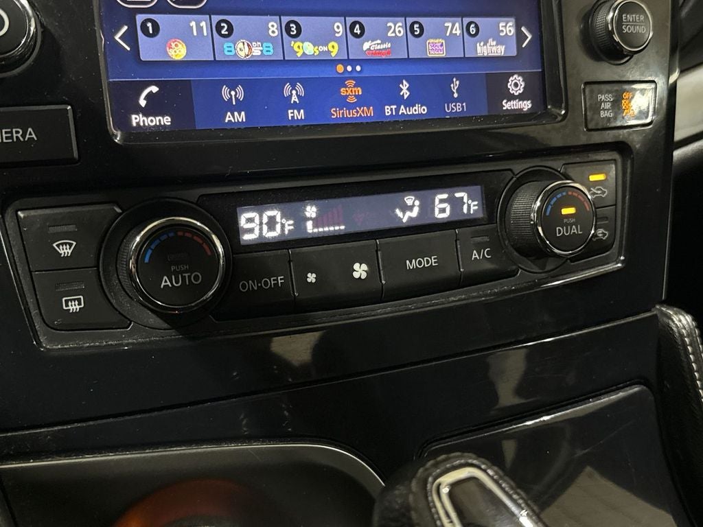 2020 Nissan Maxima 3.5 SV