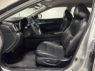 2020 Nissan Maxima 3.5 SV