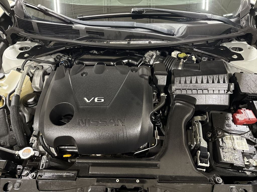 2020 Nissan Maxima 3.5 SV