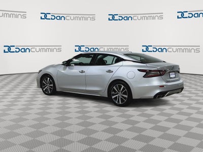 2020 Nissan Maxima 3.5 SV