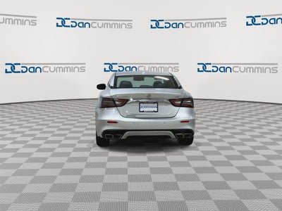 2020 Nissan Maxima 3.5 SV