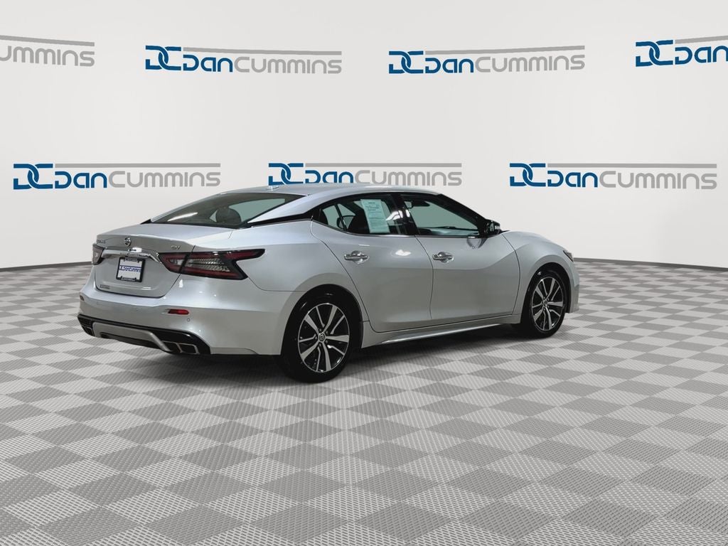 2020 Nissan Maxima 3.5 SV