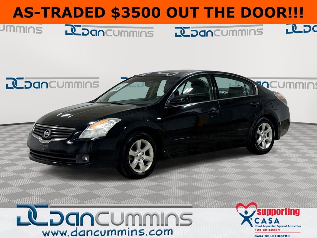 2009 Nissan Altima 2.5 SL