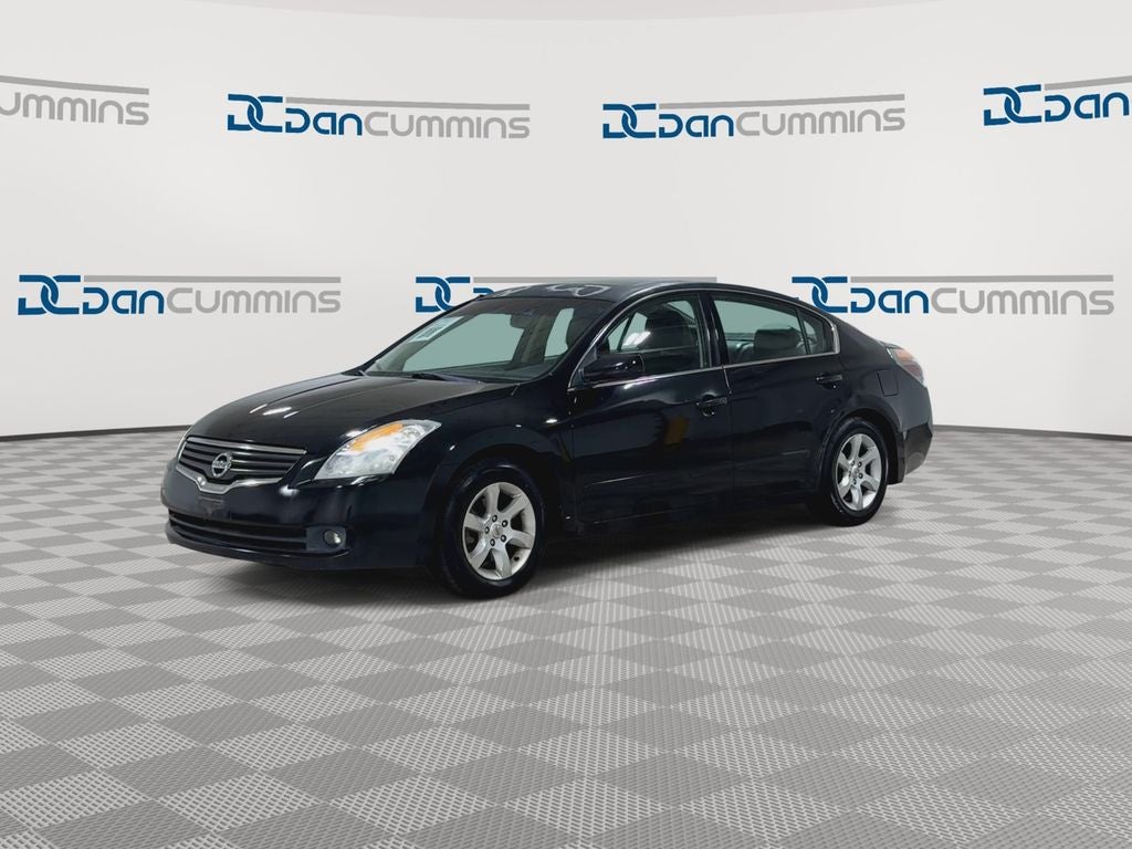 2009 Nissan Altima 2.5 SL