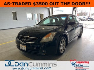 2009 Nissan Altima 2.5 SL