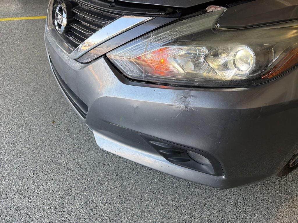 2016 Nissan Altima 2.5 SR