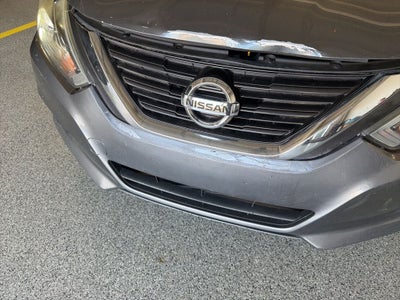 2016 Nissan Altima 2.5 SR