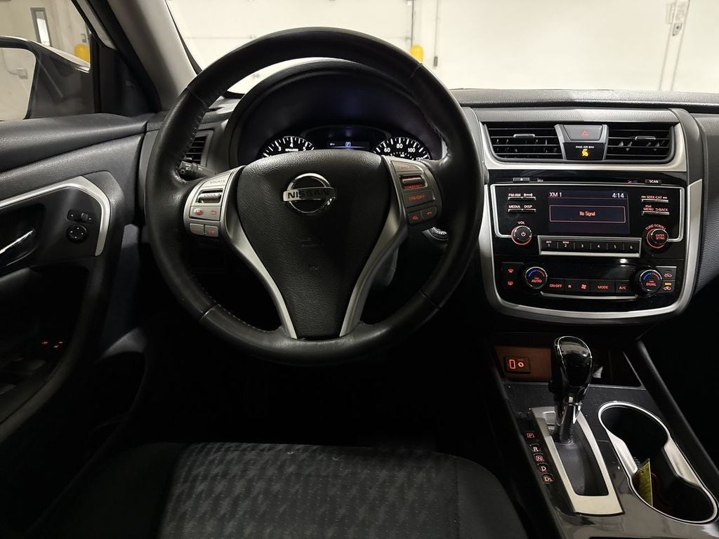 2018 Nissan Altima 2.5 SV