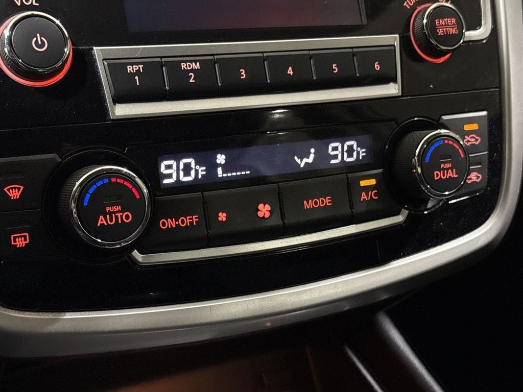 2018 Nissan Altima 2.5 SV