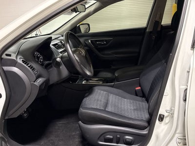 2018 Nissan Altima 2.5 SV