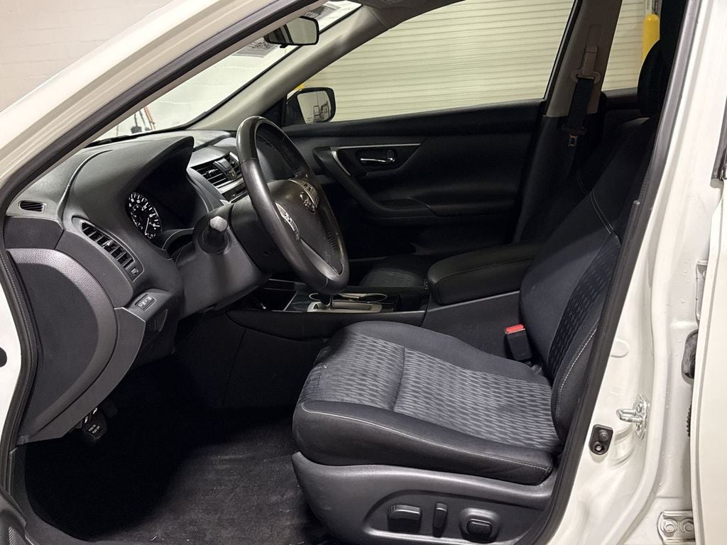 2018 Nissan Altima 2.5 SV