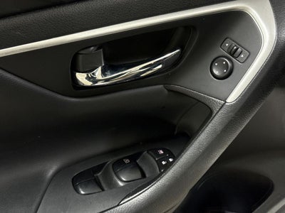 2018 Nissan Altima 2.5 SV