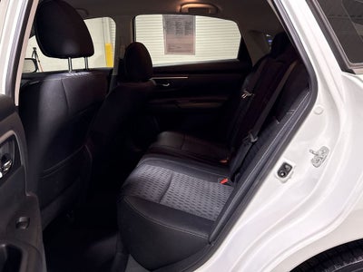 2018 Nissan Altima 2.5 SV