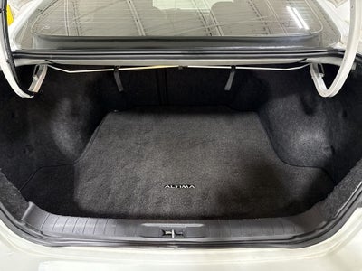 2018 Nissan Altima 2.5 SV