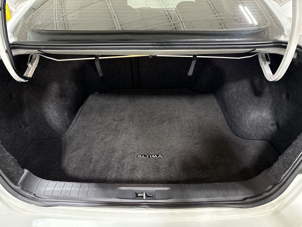 2018 Nissan Altima 2.5 SV