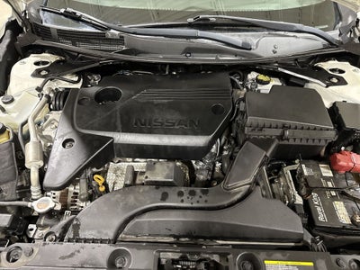 2018 Nissan Altima 2.5 SV