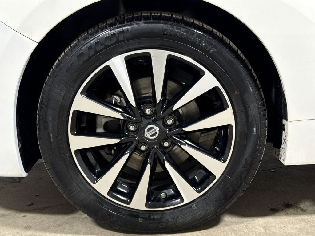 2018 Nissan Altima 2.5 SV