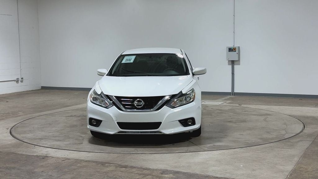 2018 Nissan Altima 2.5 SV