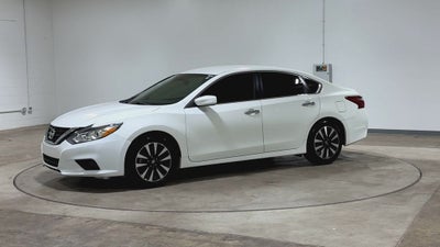 2018 Nissan Altima 2.5 SV