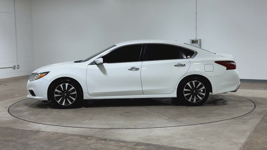 2018 Nissan Altima 2.5 SV