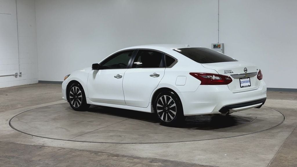 2018 Nissan Altima 2.5 SV