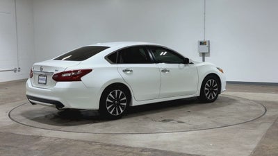 2018 Nissan Altima 2.5 SV