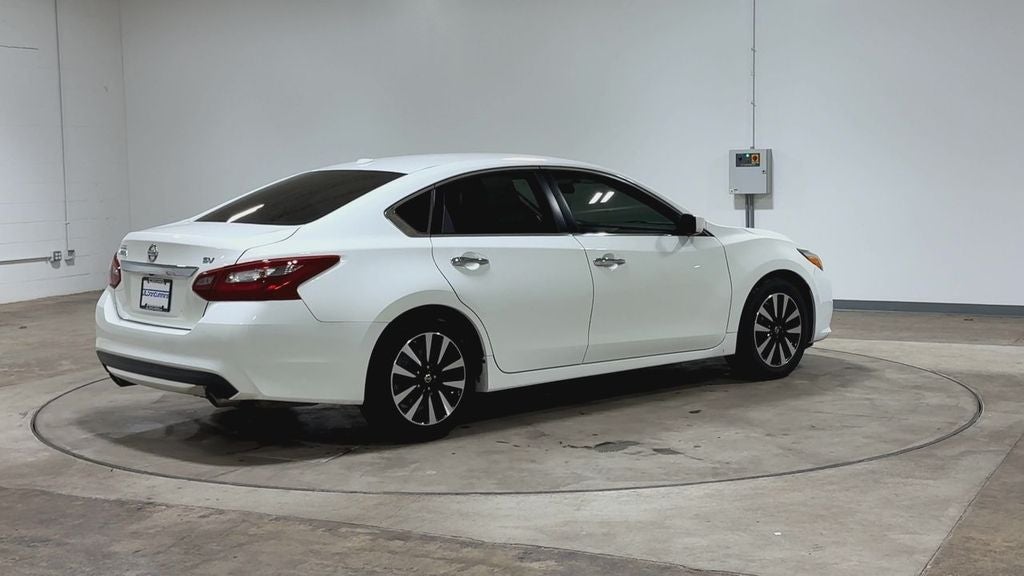 2018 Nissan Altima 2.5 SV