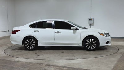2018 Nissan Altima 2.5 SV