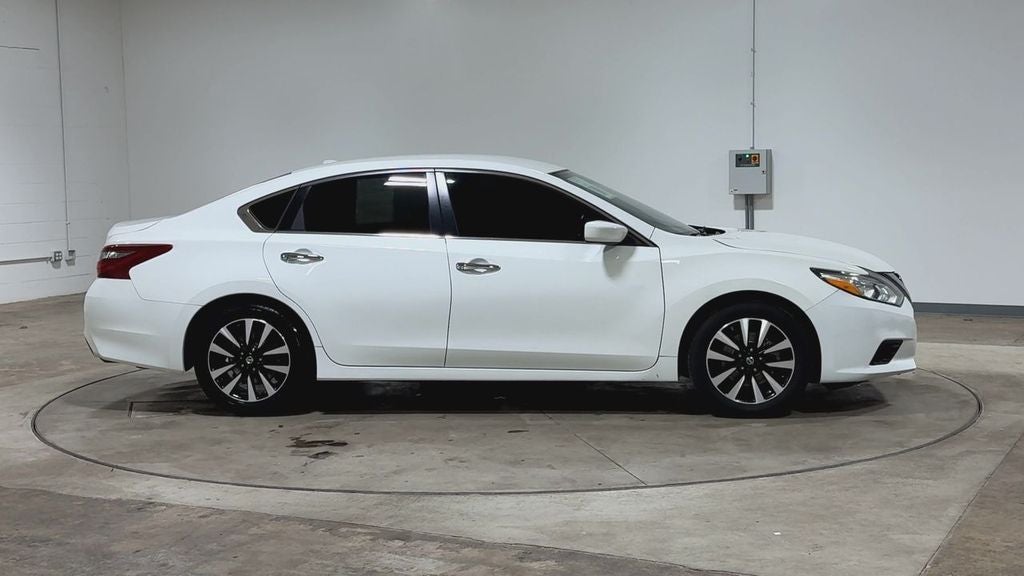 2018 Nissan Altima 2.5 SV